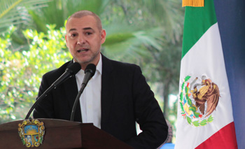 Pablo Vaggione, coordinador de ONU-Habitat en México y Cuba