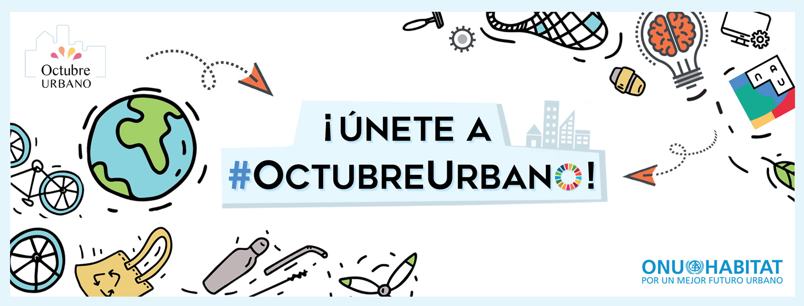 Octubre Urbano 2019